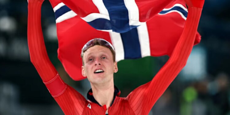 Milano-Cortina 2026: Një rekord i ri olimpik në patinazhin e shpejtësisë