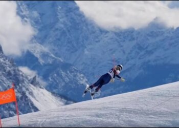 Milano-Cortina 2026: Rënie tronditëse e Lindsey Vonn në disiplinën e zbritjes së lirë