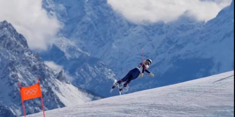 Milano-Cortina 2026: Rënie tronditëse e Lindsey Vonn në disiplinën e zbritjes së lirë