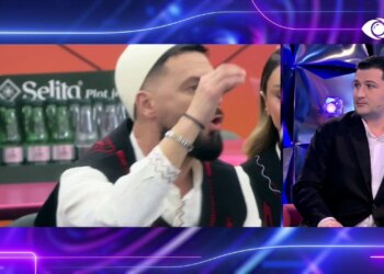 “Miri u ndje i xheloz, ndaj e shpërfilli Selin”/ “Diferenca” mes Arbër Hajdarit dhe Monika Kryemadhit për marrëdhënien e banorëve.