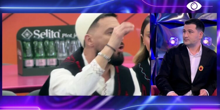 “Miri u ndje i xheloz, ndaj e shpërfilli Selin”/ “Diferenca” mes Arbër Hajdarit dhe Monika Kryemadhit për marrëdhënien e banorëve.