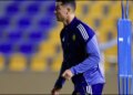 Misteri te Al Nassr është zgjidhur; Cristiano Ronaldo rikthehet në stërvitje.