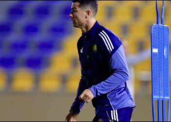 Misteri te Al Nassr është zgjidhur; Cristiano Ronaldo rikthehet në stërvitje.