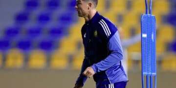 Misteri te Al Nassr është zgjidhur; Cristiano Ronaldo rikthehet në stërvitje.