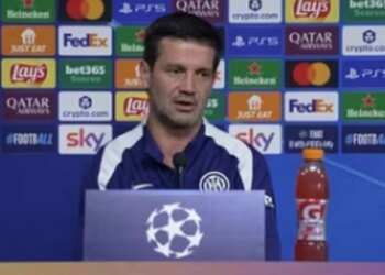 Momentet e fundit para përballjes me Bodo/Glimt, Chivu: Të mbetemi të qetë dhe pa presion