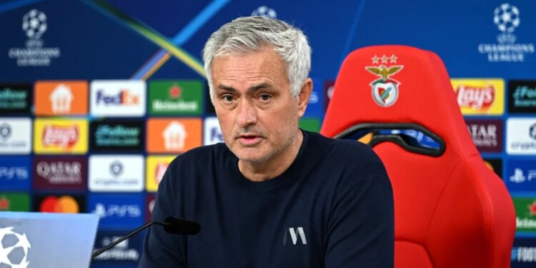 Mourinho braktis Real Madridin, komentet për Vinicius Jr e mbyllin mundësinë e kthimit të tij si trajner.