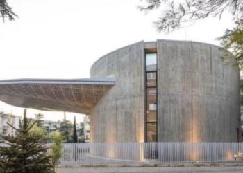 Mozaiku i Tiranës është propozuar për çmimin “Ndërtesa e Vitit 2026”, Rama: Një shembull i dialogut midis historisë dhe modernitetit.