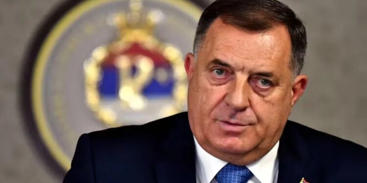 “Myslimanët janë kundërshtarët tanë”, Dodik përballet me akuzat për nxitje të urrejtjes.