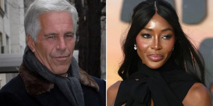 Naomi Campbell në rrethin e Epstein, si e shfrytëzoi ‘famëkeqi’ supermodelen për të sjellë vajza të reja.