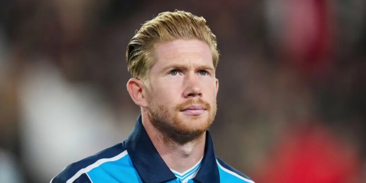 Napoli, Kthimi i Kevin De Bruyne në Pra, Numërimi Mbrapsht Po Fillon të Përshtatet.