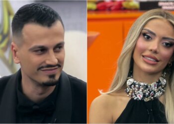 "Ndjeva ngrohtësinë e saj" / A po shkonte përpara një romancë mes Brikenës dhe Mateos? Banorja: Ai e meriton një përqafim çdo ditë.