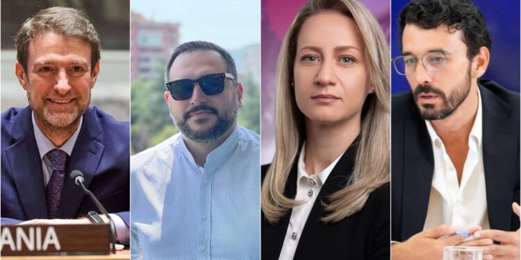 Ndryshimet në Qeveri: Këta janë ministrot e rinj nën drejtimin e Ramës.