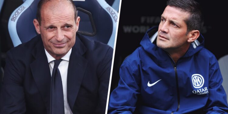 Në pritje të Derbit të Madonninës: Interi dhe Milani ndeshen në një muaj kyç për titullin