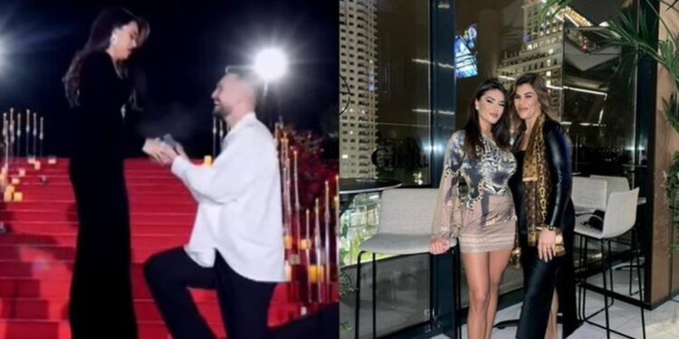 Nëna e Gretës sqaron për herë të parë propozimin: Kam takuar mamanë e Onos, si dhëndër ai...