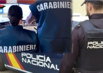 Nga Durrësi në Spanjë, arrestohet shqiptari që ishte në kërkim për më shumë se 20 vjet për trafik droge në Itali.