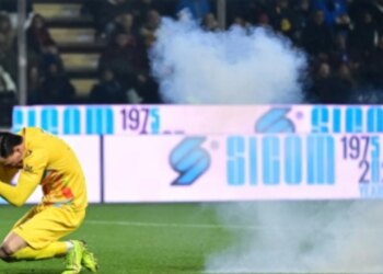 Ngjarja me portierin e Cremoneses: Autori humbi 3 gishta dhe do të arrestohet, sanksione edhe për Interin