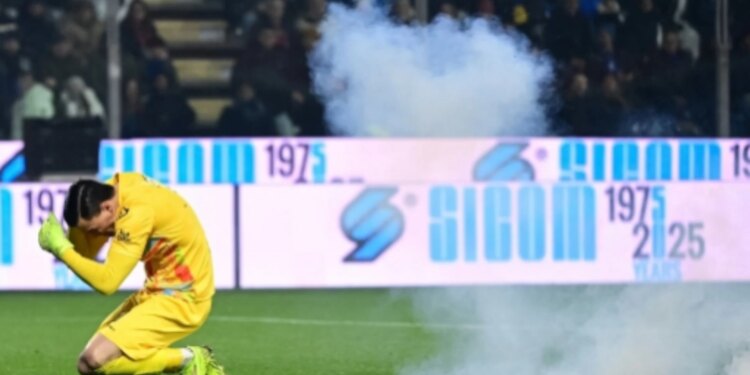 Ngjarja me portierin e Cremoneses: Autori humbi 3 gishta dhe do të arrestohet, sanksione edhe për Interin