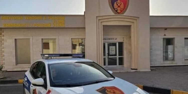 Ngjarje e dyshimtë kriminale në Vlorë: Ndalohet 39-vjeçari i armatosur pas një konflikti.