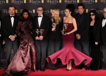 "Një Betejë Pas Tjetërs" kualifikohet për çmimin e filmit më të mirë në BAFTA, ja lista e fituesve.