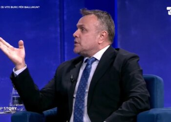 "Një dënim i tillë nuk do të jepet" / Vendimi për Ballukun: Karamuço në ‘Top Story’ thotë se as vrasësit nuk dënohen me 35 vite burg.