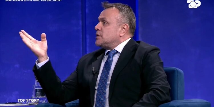 "Një dënim i tillë nuk do të jepet" / Vendimi për Ballukun: Karamuço në ‘Top Story’ thotë se as vrasësit nuk dënohen me 35 vite burg.