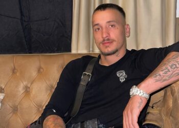 Një lidhje e re për Getinjon? Fotoja që shkaktoi dyshime