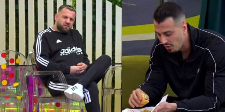 “Nuk ka histori dashurie këtë vit, as…”/ Mateo i dërgon mesazhe Luizit, ja si reagon këngëtari.