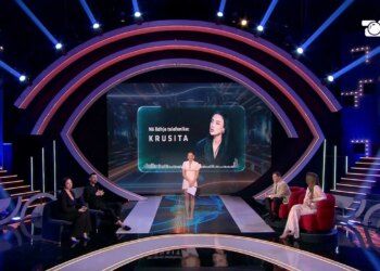 “Nuk ndihem e frikësuar të refuzohem”/ Krusita gjithashtu u lidh në ‘Fan Club’, bisedon me Kristin: Më ka marrë malli.