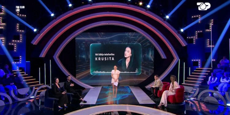 “Nuk ndihem e frikësuar të refuzohem”/ Krusita gjithashtu u lidh në ‘Fan Club’, bisedon me Kristin: Më ka marrë malli.