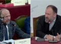"Organizimi i një sondazhi" / Mazniku debaton me Mziun në Komisionin e Reformës Territoriale, deputeti i PD: Po i jepni vetes një goditje fatkeqe.