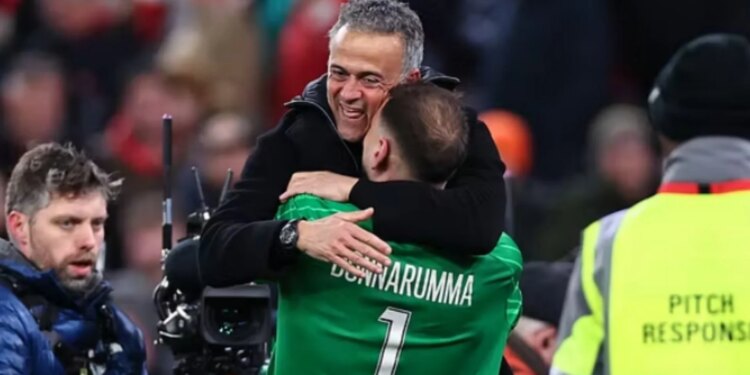 PSG: Luis Enrique mbështet Donnarummën, e quan Safonov më të mirin me të cilin ka bashkëpunuar.