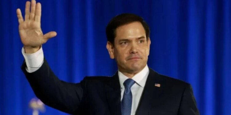 Pas 18 viteve nga shpallja e Pavarësisë së Kosovës, Rubio: Jemi me ju për një të ardhme më të sigurt dhe të ndritur.