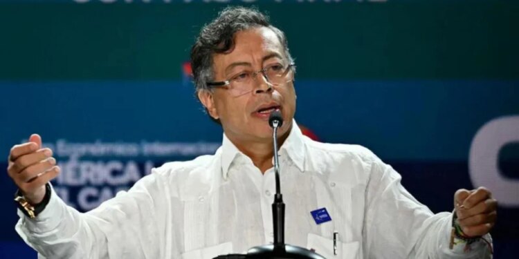 Pas disa muajsh tensioni, presidenti i Kolumbisë, Petro, do të zhvillojë një takim me Trump në Shtëpinë e Bardhë.