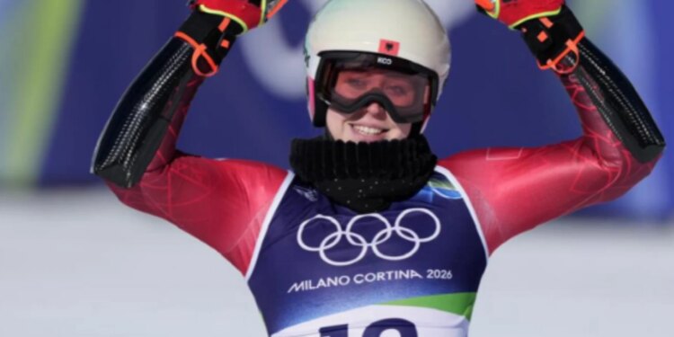 Pas fillimit të Milano-Cortina, Colturi: Olimpiadat e mia të para, por çfarë dite ishte!