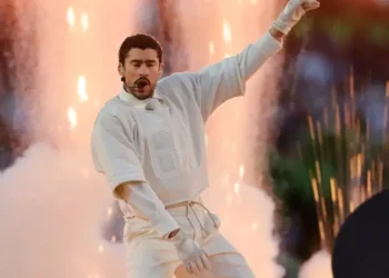 Pas ndarjes nga Jenner, Bad Bunny kthehet te ish-e dashura në Argjentinë.