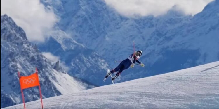 Pas një rënieje të frikshme, babai i Vonnit: Lindsey është 41 vjeçare, ky është fundi i karrierës së saj.