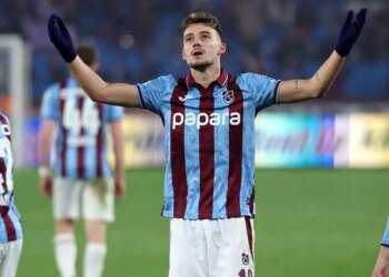 Pas një serie konsultimesh dhe analizash, Trabzonspor vendos për sulmuesin kuqezi Ernest Muçi