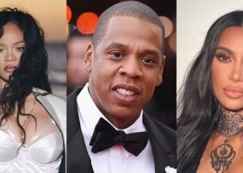 Pas publikimit të dosjeve të Epstein, Rihanna dhe Kim Kardashian fshijnë Jay Z nga Instagrami!