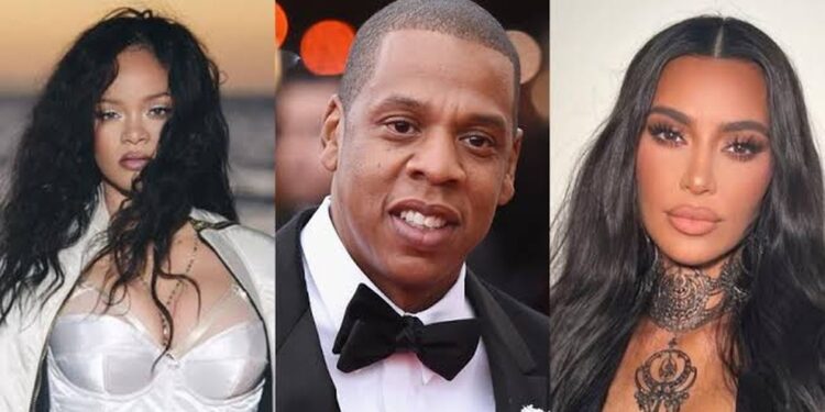 Pas publikimit të dosjeve të Epstein, Rihanna dhe Kim Kardashian fshijnë Jay Z nga Instagrami!