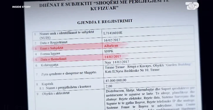 Pasqyra e Brendshme: A është 'Viktima' një luftar për interesa? Transaksione prej qindra miliona eurosh midis kompanive që kanë ndikuar te AKSHI