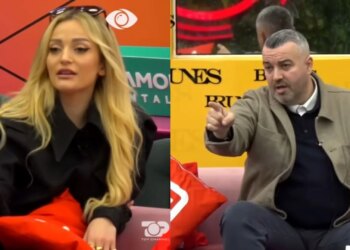 “Pavarësisht se jam i martuar, vajzat beqare nuk më interesojnë” / Rogerti debaton me Selin, banorja: "Bukurosh, merr frymë thellë!"