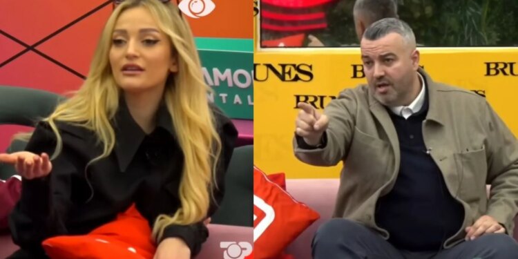 “Pavarësisht se jam i martuar, vajzat beqare nuk më interesojnë” / Rogerti debaton me Selin, banorja: "Bukurosh, merr frymë thellë!"