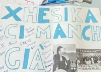 “Përjetësisht në zemrat tona” / Shokët e klasës nderojnë Xhesikën, prokuroria kërkon autopsi për familjen shqiptare që humbi jetën në Itali.