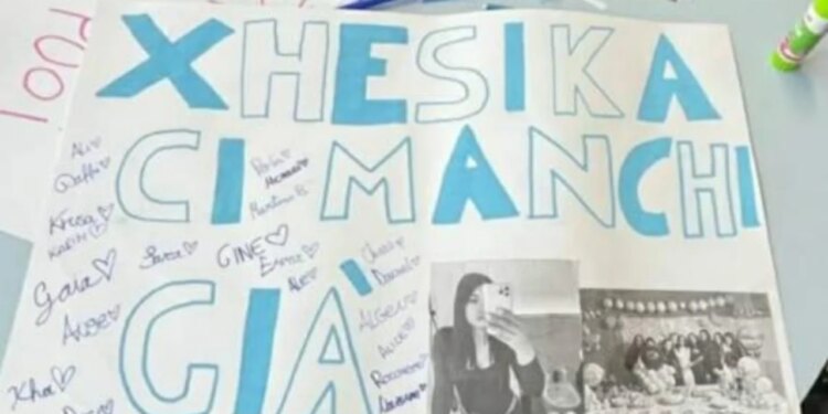 “Përjetësisht në zemrat tona” / Shokët e klasës nderojnë Xhesikën, prokuroria kërkon autopsi për familjen shqiptare që humbi jetën në Itali.