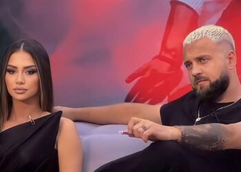 Përleshja mes Kiarës dhe Luizit nuk zgjas shumë në BBVA