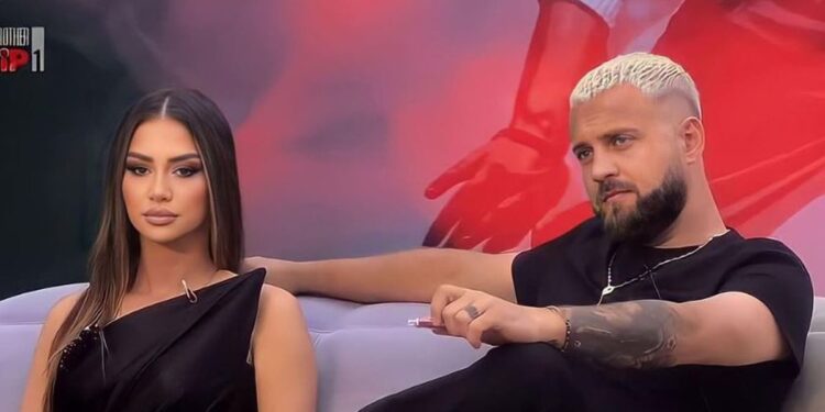 Përleshja mes Kiarës dhe Luizit nuk zgjas shumë në BBVA