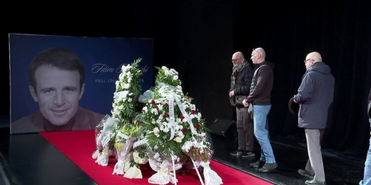 Përshëndetje për Fitim Makashin: Familjarët, miqtë dhe kolegët e nderojnë me një ceremoni homazhi