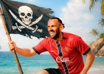 Pirati Muriqi vazhdon me formë të shkëlqyer, ylli kosovar shënon sërish për Mallorkën dhe e ndjek Mbappen.