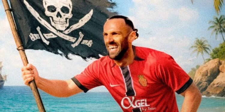 Pirati Muriqi vazhdon me formë të shkëlqyer, ylli kosovar shënon sërish për Mallorkën dhe e ndjek Mbappen.