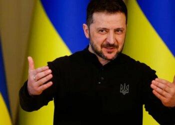 Plani i shumëanshëm për armëpushim, Ukraina arrin marrëveshje me Europën dhe Shtetet e Bashkuara